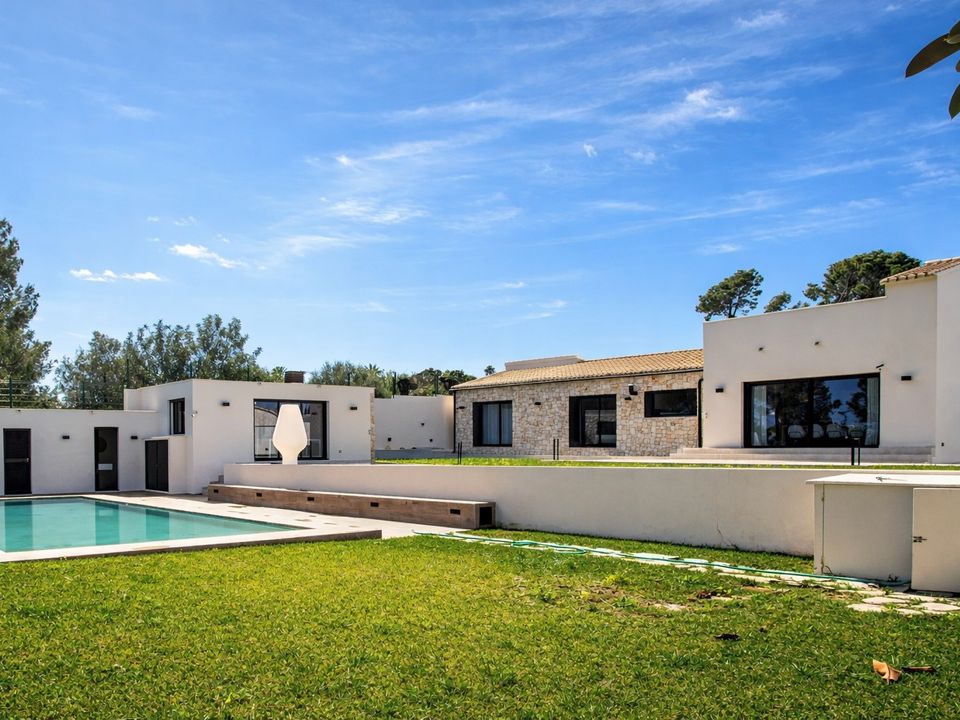 Villa i Denia, Alicante - foto 1