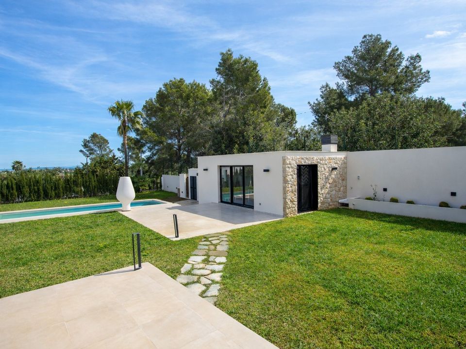 Villa i Denia, Alicante - foto 2