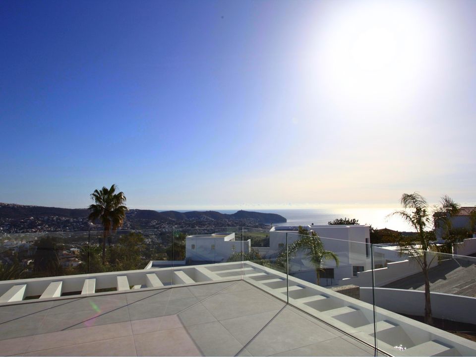 Villa i Moraira, Alicante - foto 2