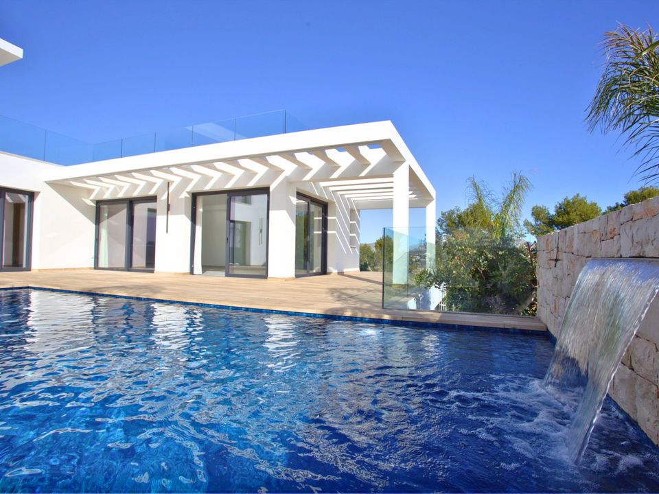 Villa i Moraira, Alicante - foto 3