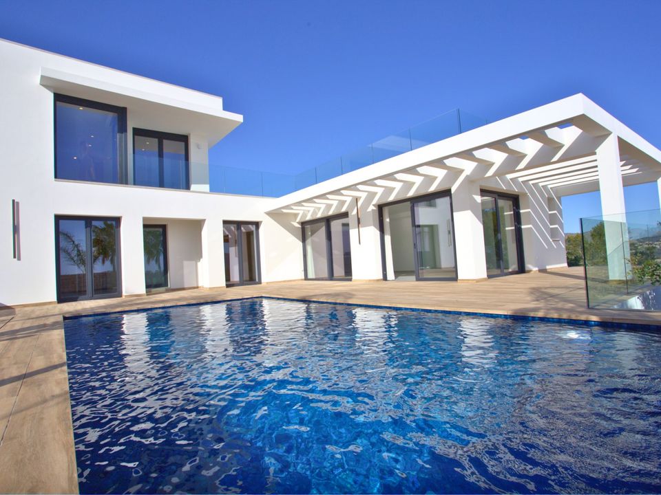 Villa i Moraira, Alicante - foto 4