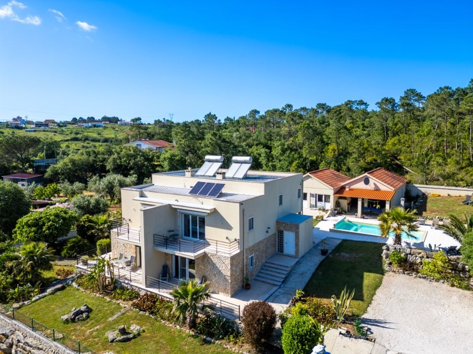 Villa i Aljubarrota, Leiria - foto 1