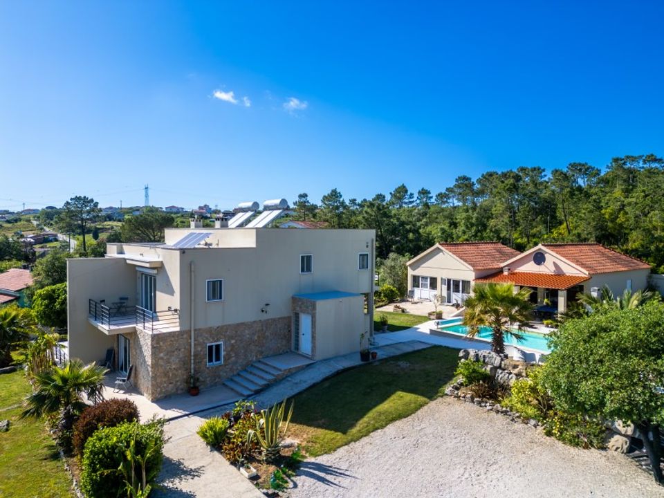Villa i Aljubarrota, Leiria - foto 3