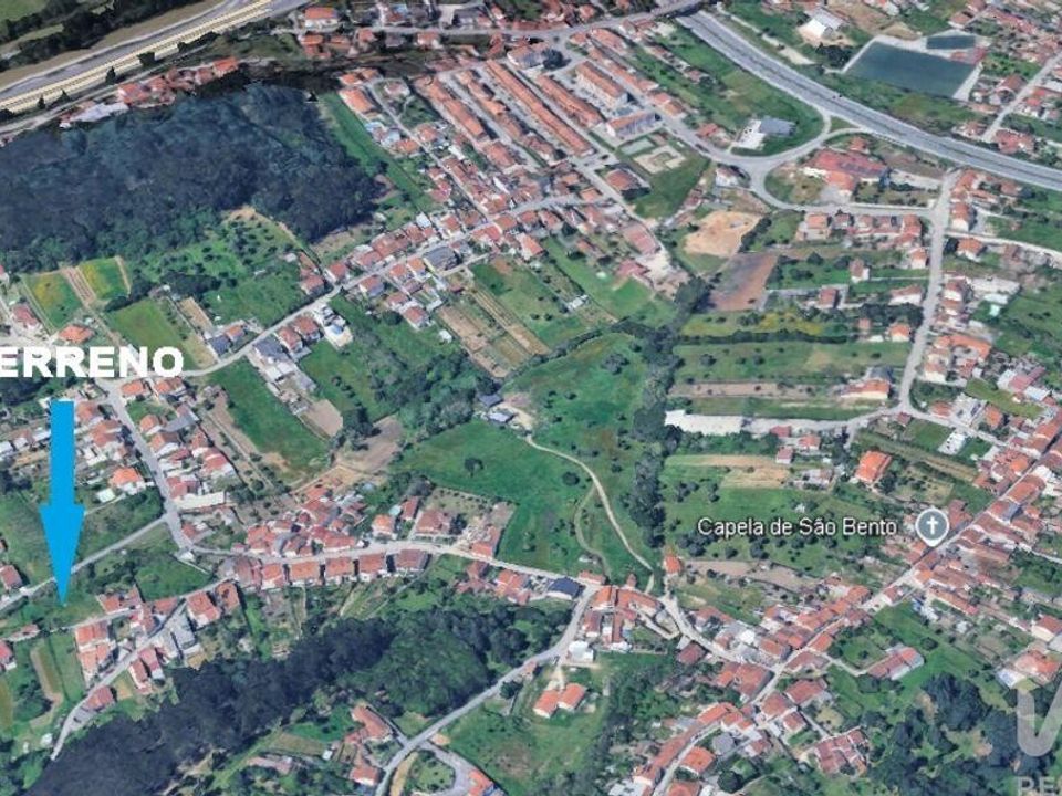Helårsgrund i Coimbra, Coimbra - foto 1