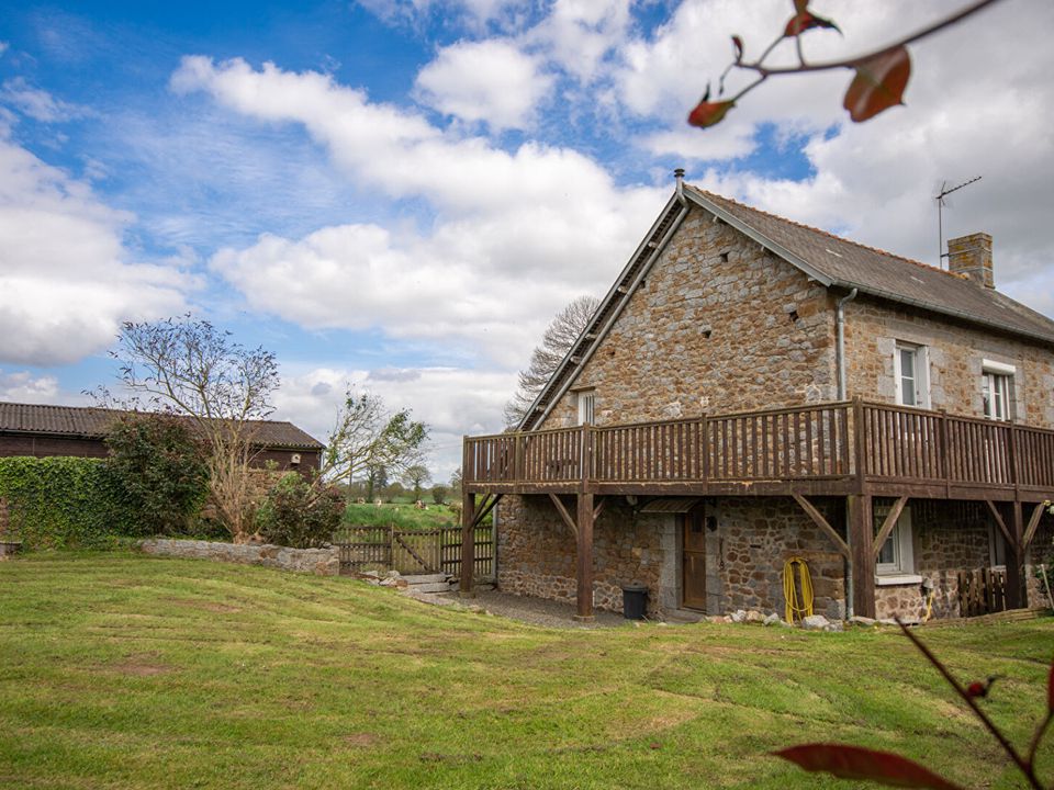 Villa i Saint-Georges-de-Reintembault, Ille-et-Vilaine - foto 1