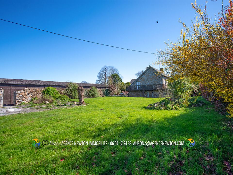 Villa i Saint-Georges-de-Reintembault, Ille-et-Vilaine - foto 3