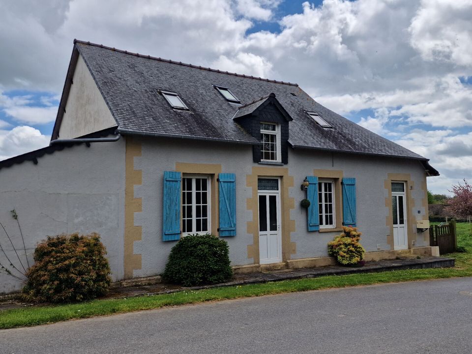 Villa i Plouguenast-Langast, Cotes-d'Armor - foto 1