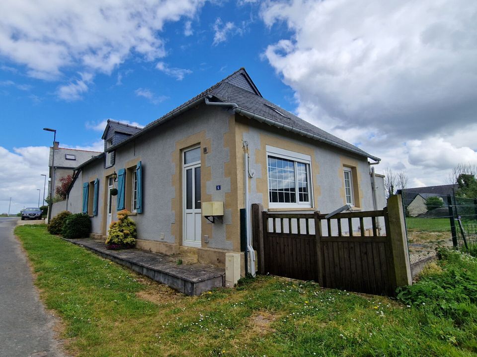 Villa i Plouguenast-Langast, Cotes-d'Armor - foto 2