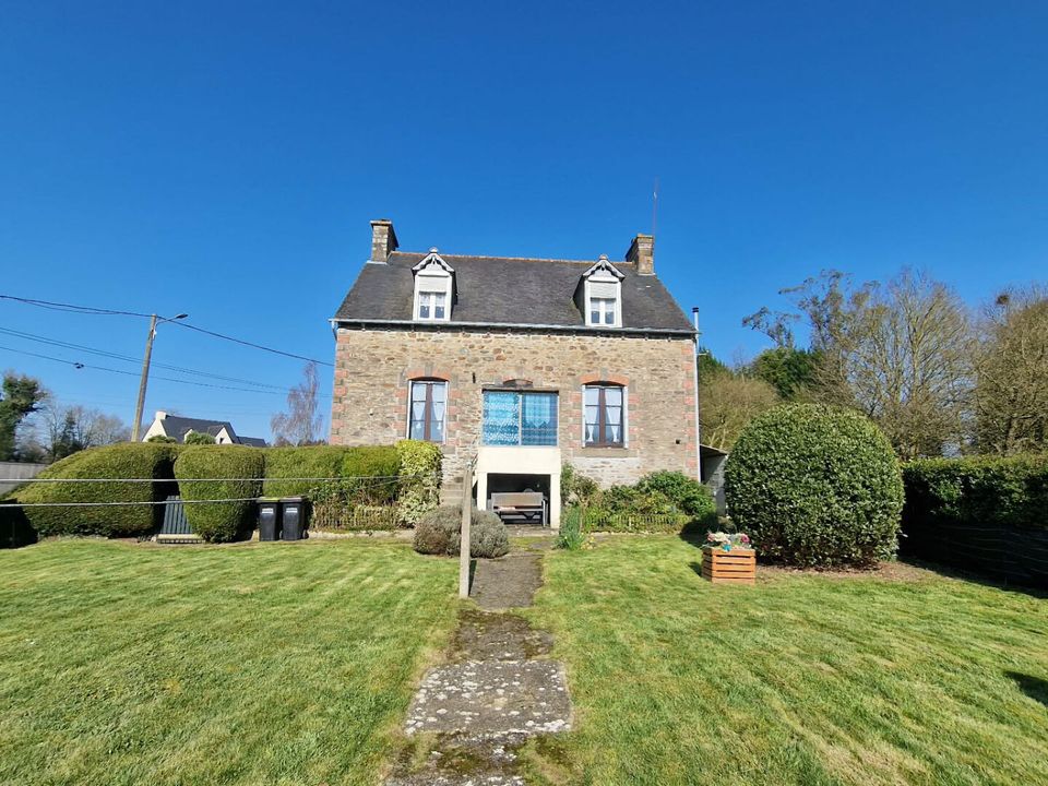 Villa i Plouguenast-Langast, Cotes-d'Armor - foto 1