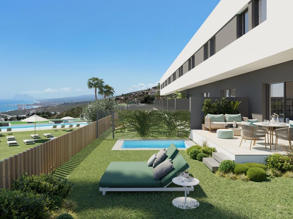 Villa i Manilva, Malaga - foto 1