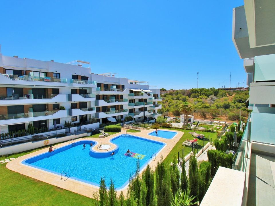 Lejlighed i Villamartin, Alicante - foto 1
