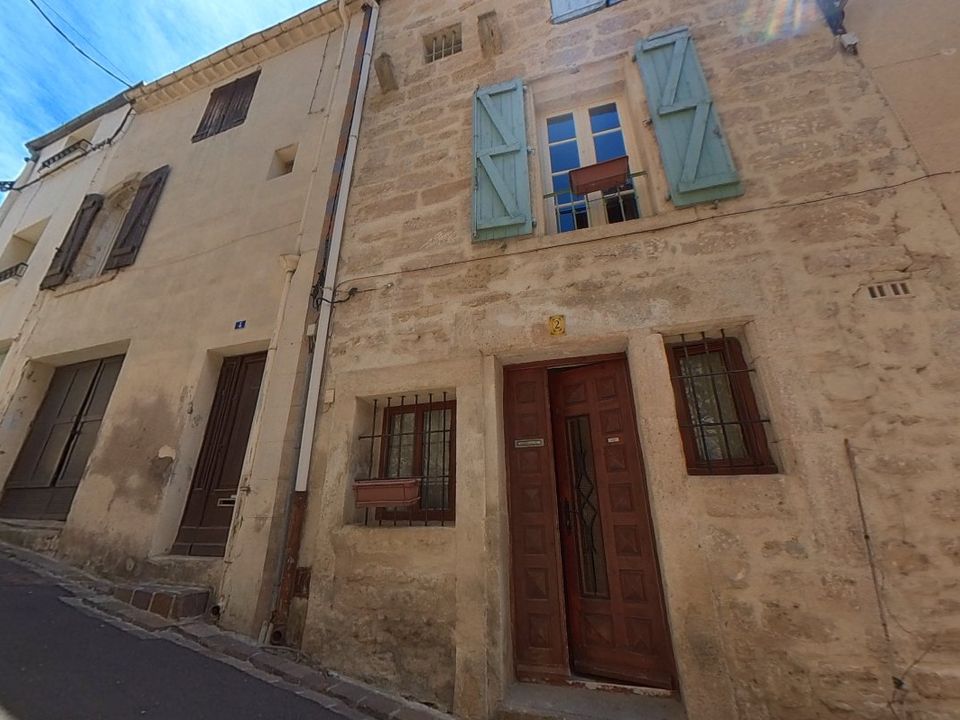Landsbyhus i Nézignan-l'Évêque, Herault - foto 1