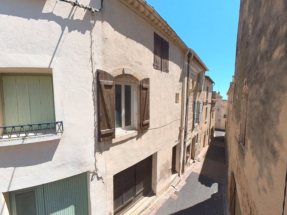 Landsbyhus i Nézignan-l'Évêque, Herault - foto 2