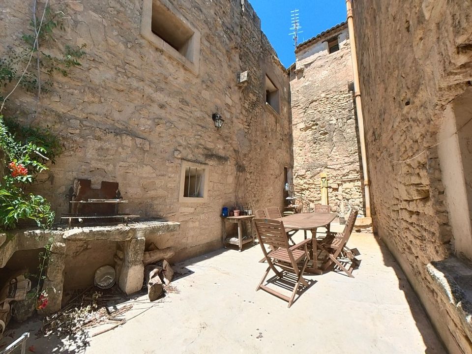 Landsbyhus i Nézignan-l'Évêque, Herault - foto 4