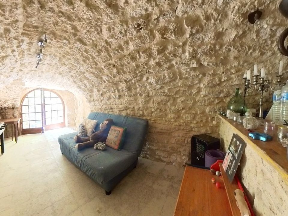 Landsbyhus i Nézignan-l'Évêque, Herault - foto 5