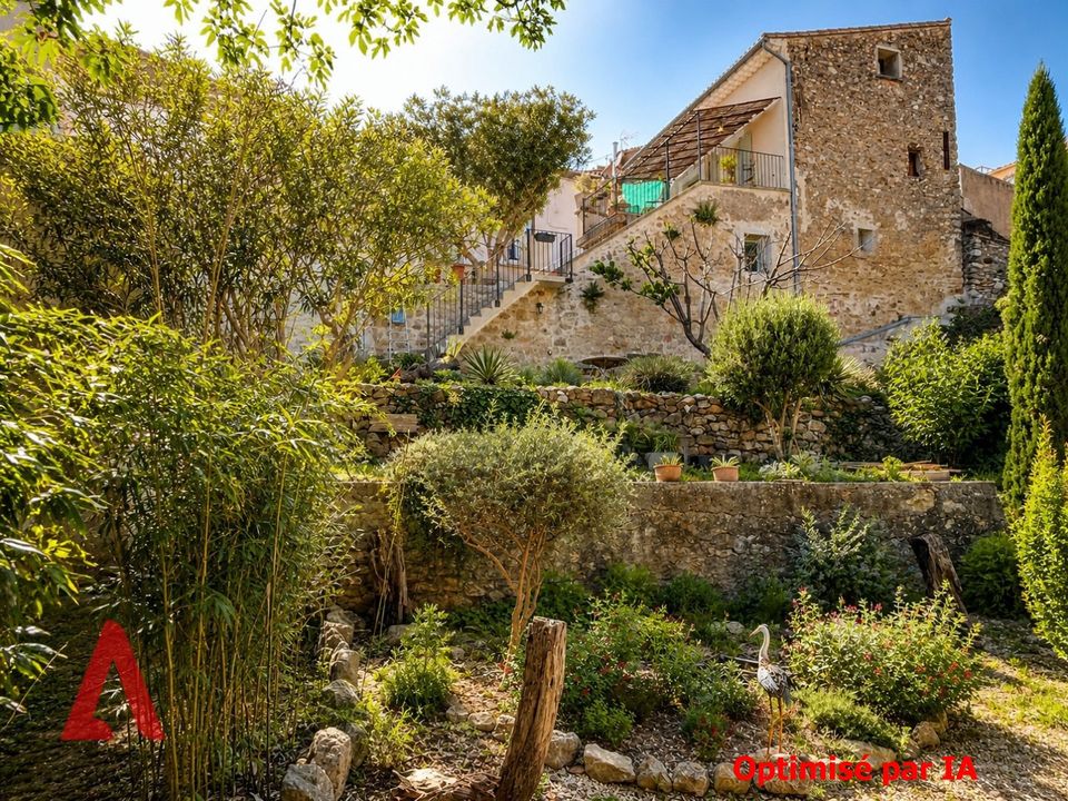 Villa i Magalas, Herault - foto 1