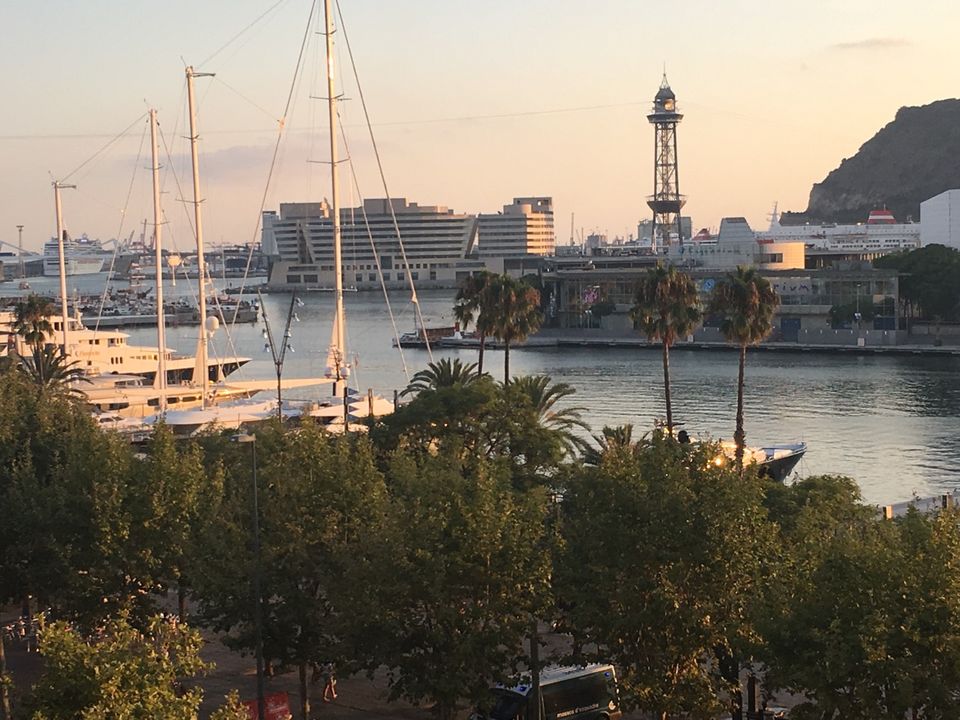 Lejlighed i Barcelona, Barcelona - foto 1