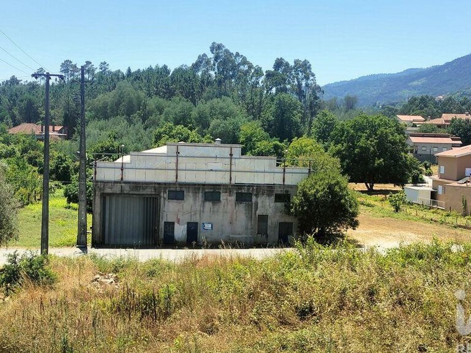 Erhvervsejendom i Tondela, Viseu - foto 2