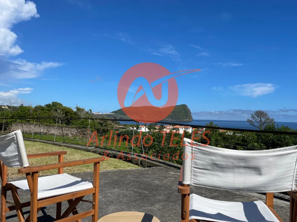 Casa de pueblo en Angra do Heroismo, Terceira - foto 1
