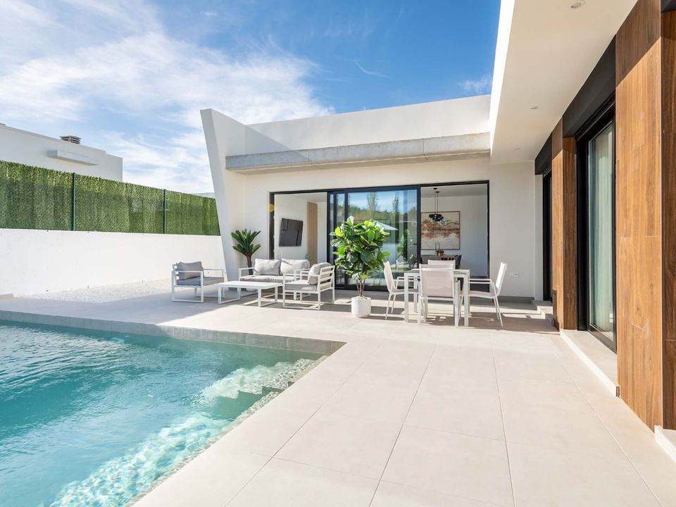 Villa i Calasparra, Murcia - foto 2
