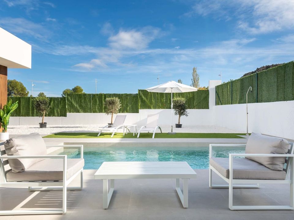 Villa i Calasparra, Murcia - foto 3