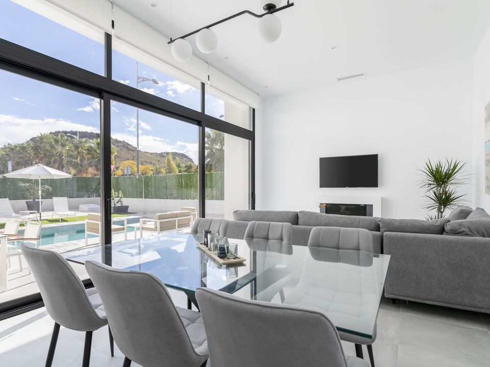 Villa i Calasparra, Murcia - foto 4