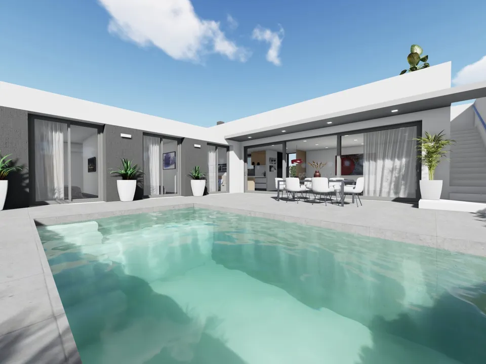 Villa i Almeria, Almeria - bilde 2