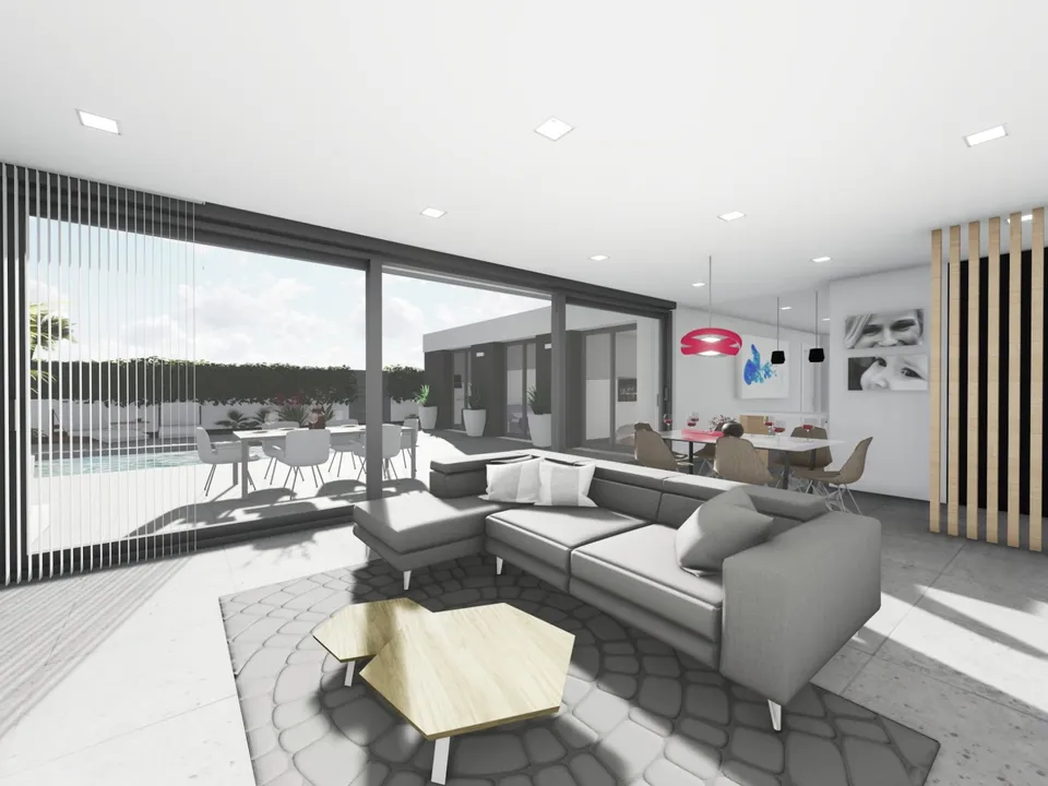 Villa i Almeria, Almeria - bilde 3