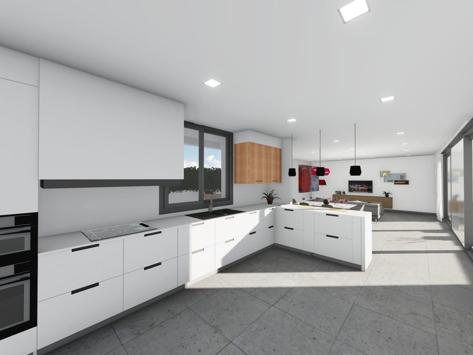 Villa i Almeria, Almeria - bilde 5