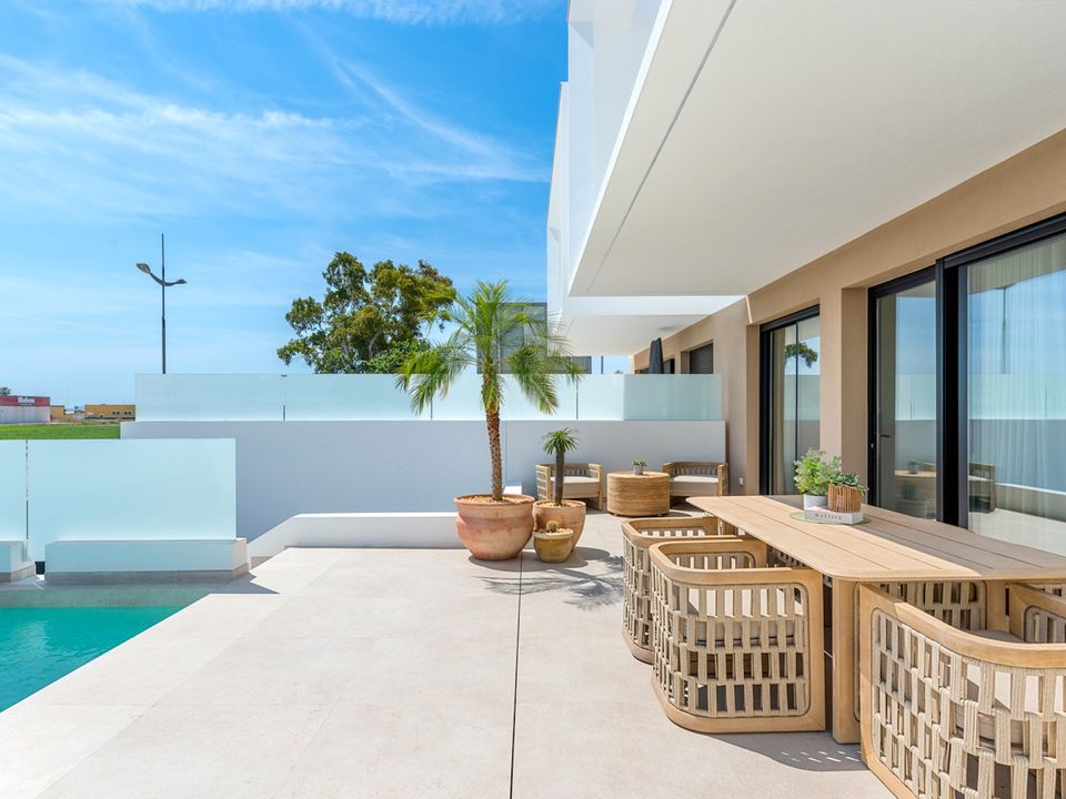 Byhus i Dolores, Alicante - foto 3