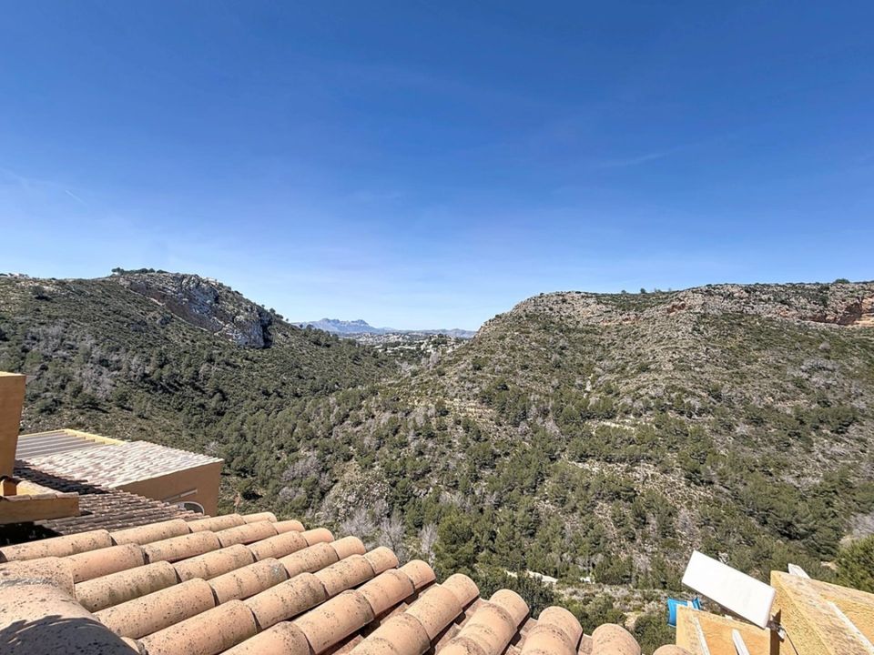 Lejlighed i Benitachell, Alicante - foto 1