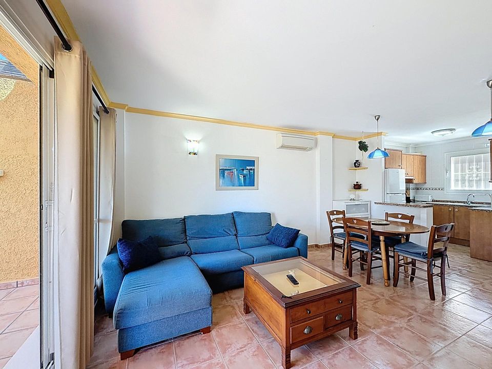 Lejlighed i Benitachell, Alicante - foto 3
