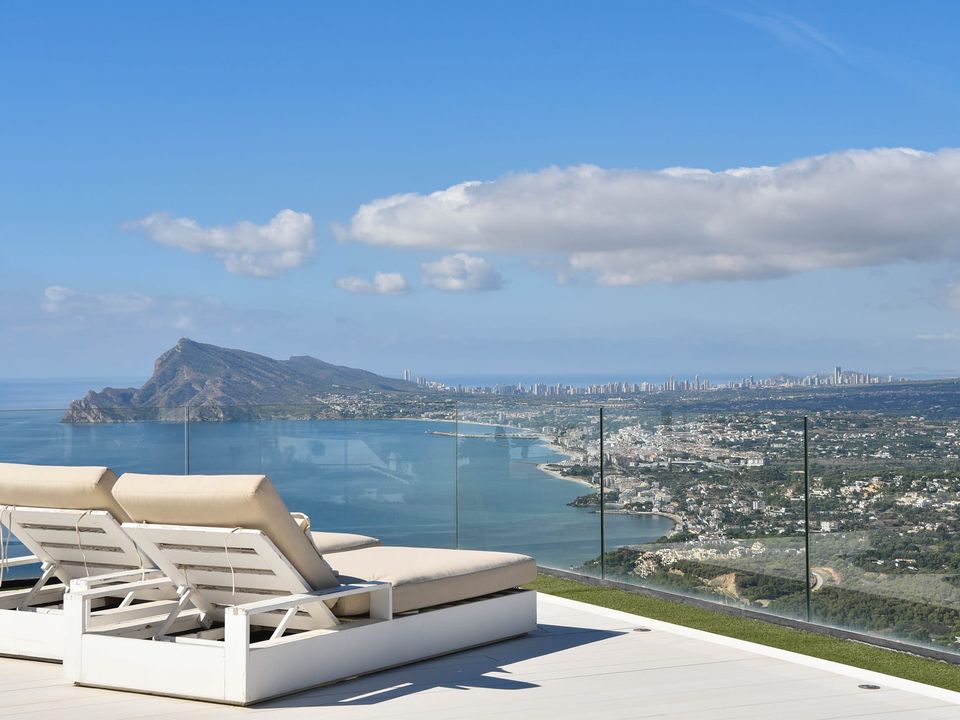 Villa i Altea, Alicante - foto 1
