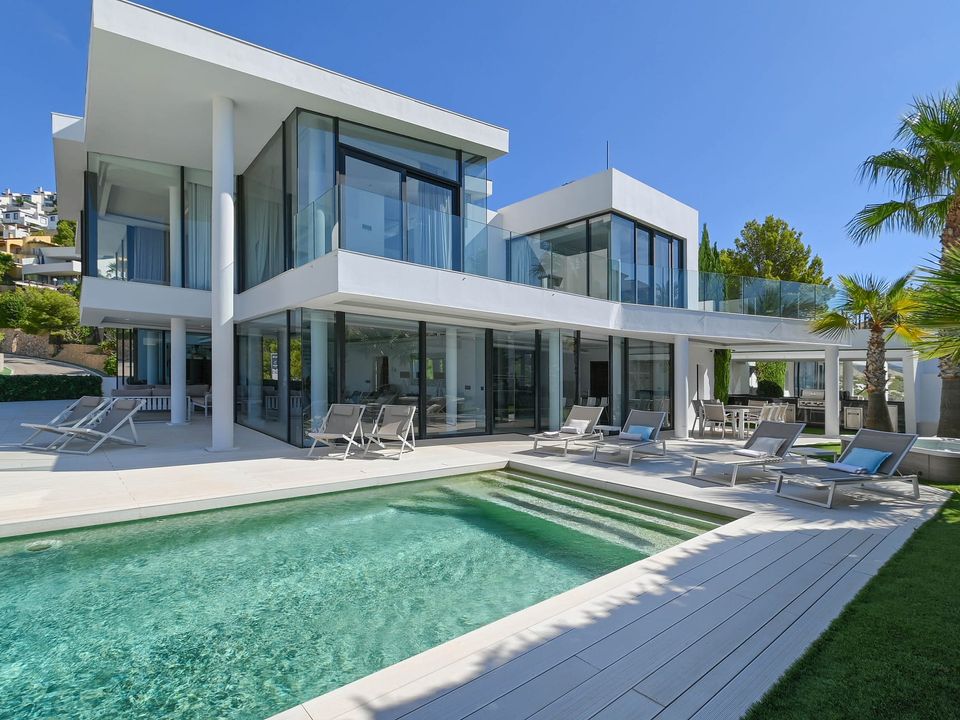 Villa i Altea, Alicante - foto 2