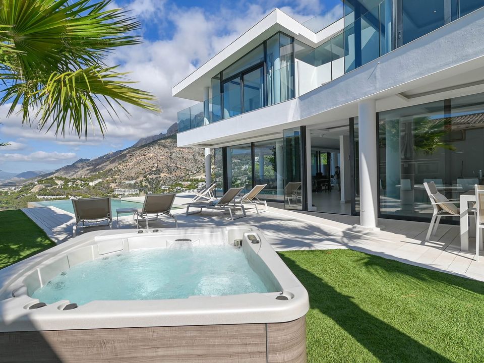 Villa i Altea, Alicante - foto 3