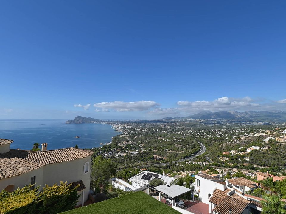 Villa i Altea, Alicante - foto 4