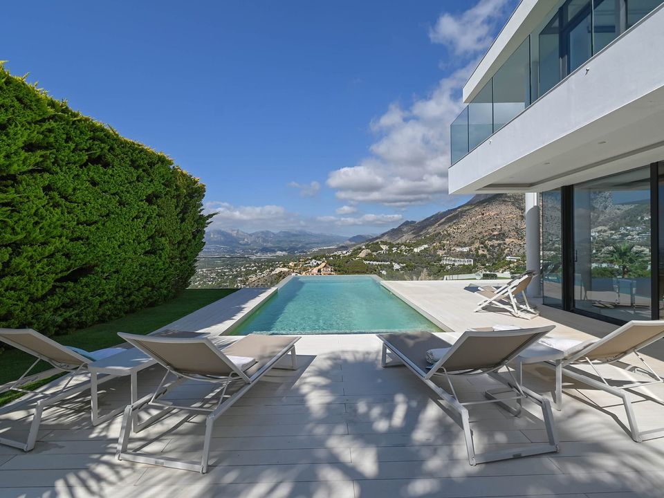 Villa i Altea, Alicante - foto 5