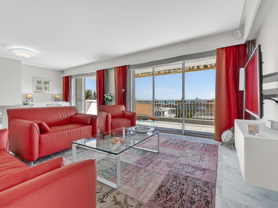 Lejlighed i Antibes, Alpes-Maritimes - foto 1