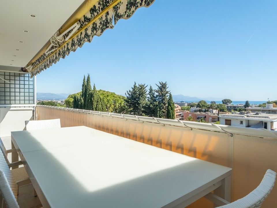 Lejlighed i Antibes, Alpes-Maritimes - foto 2