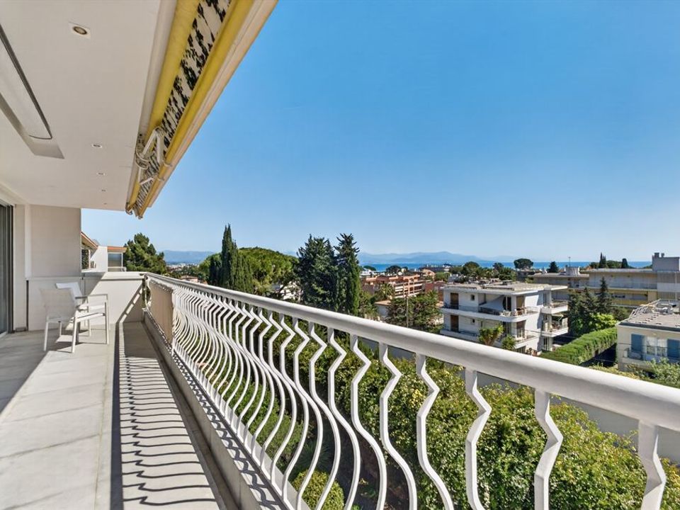 Lejlighed i Antibes, Alpes-Maritimes - foto 3