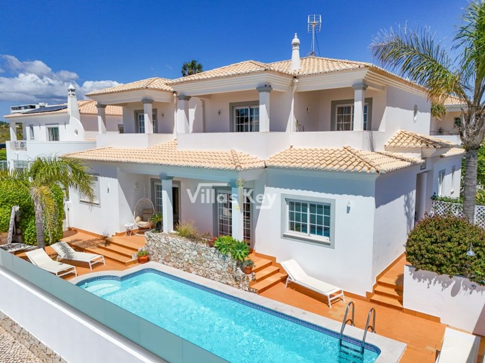 Villa i Lagos, Faro - bilde 1