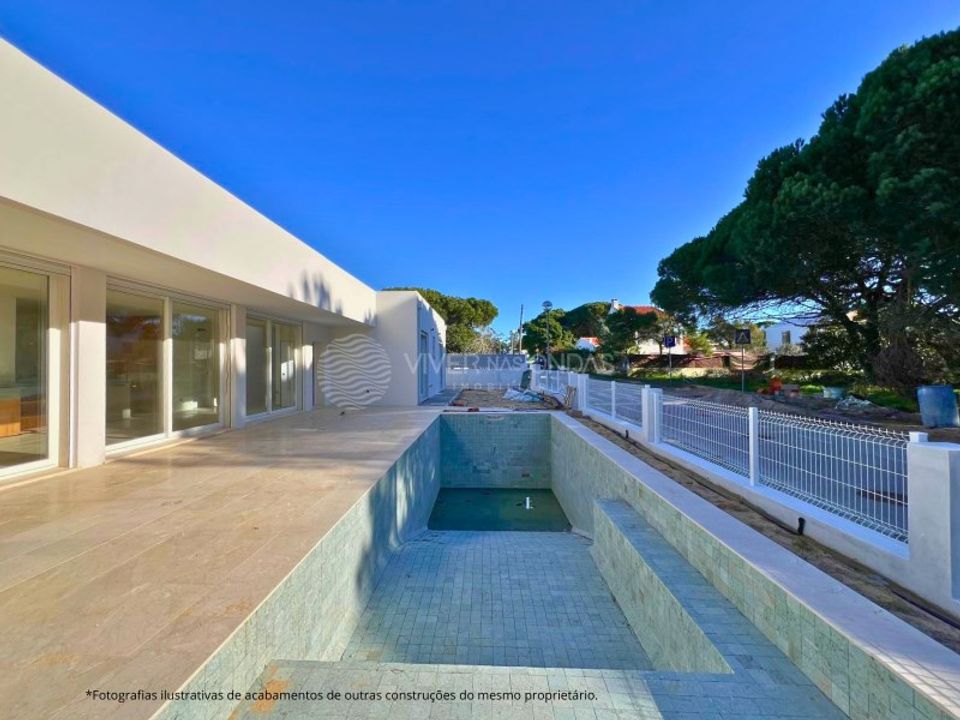Villa i Sesimbra, Setubal - foto 4