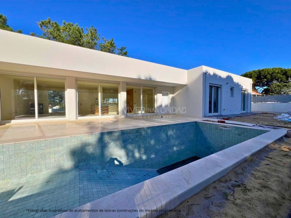 Villa i Sesimbra, Setubal - foto 1