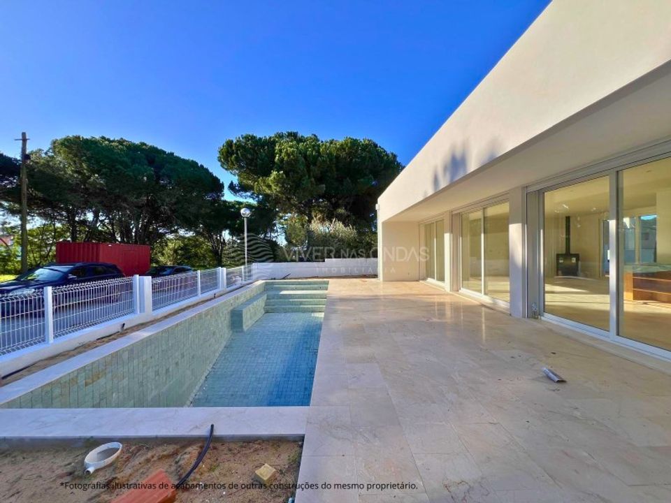 Villa i Sesimbra, Setubal - foto 5