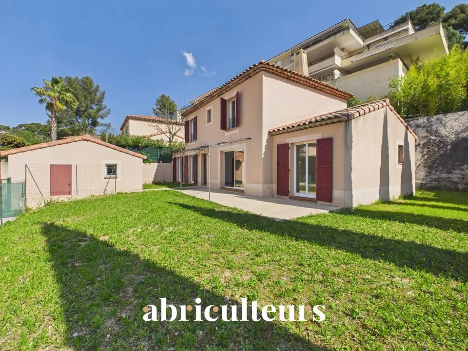 Villa i Marseille, Bouches-du-Rhone - foto 2