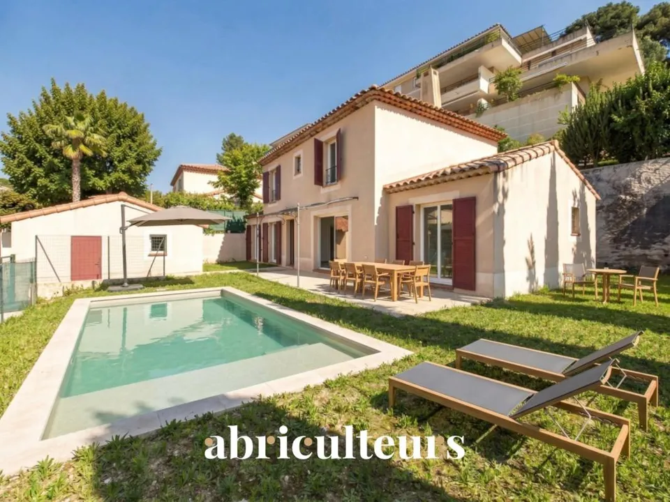 Villa i Marseille, Bouches-du-Rhone - foto 3