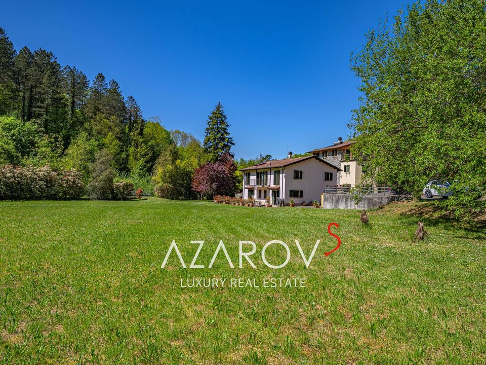 Villa i Fivizzano, Massa and Carrara - bilde 5