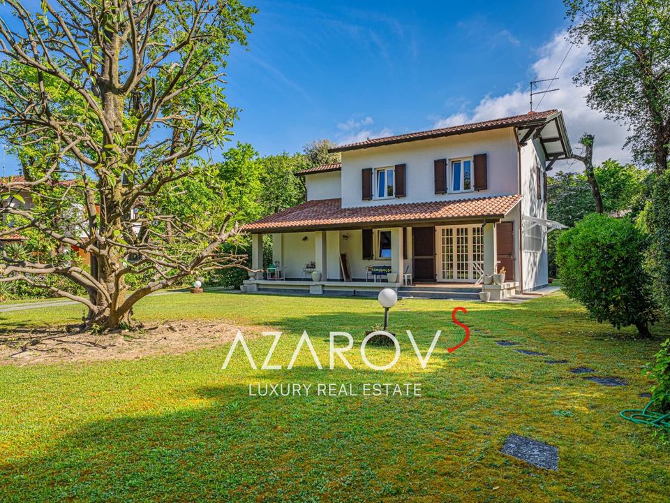 Villa en Massa, Massa and Carrara - foto 3