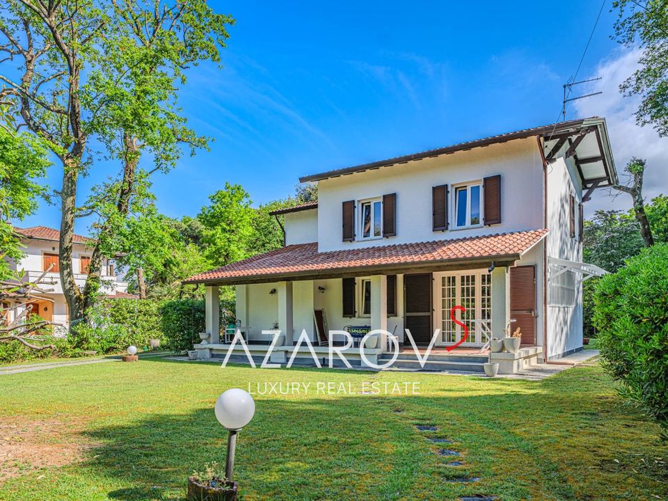 Villa en Massa, Massa and Carrara - foto 4