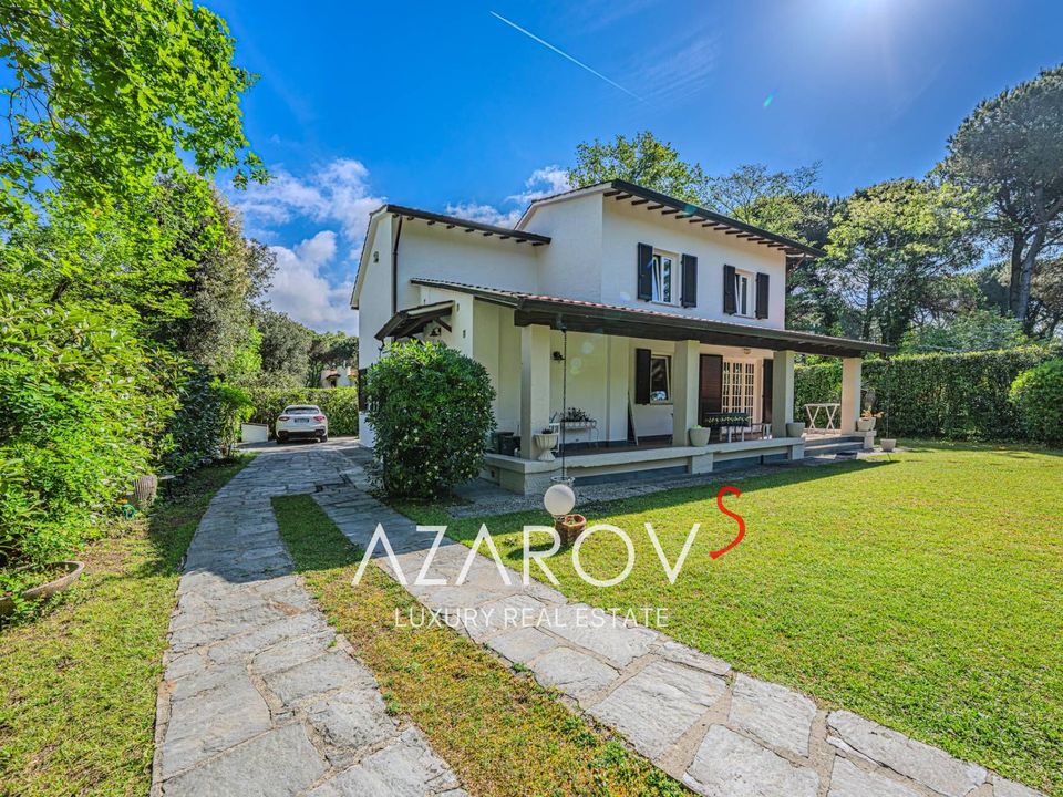 Villa en Massa, Massa and Carrara - foto 5
